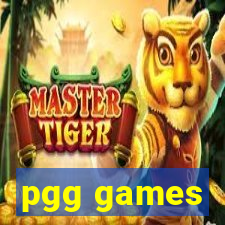 pgg games