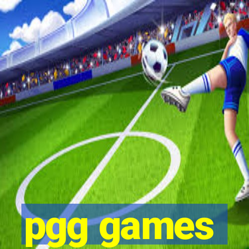 pgg games