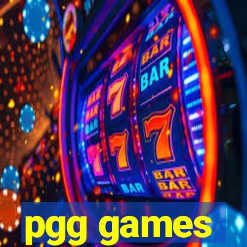 pgg games