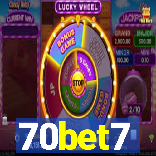 70bet7