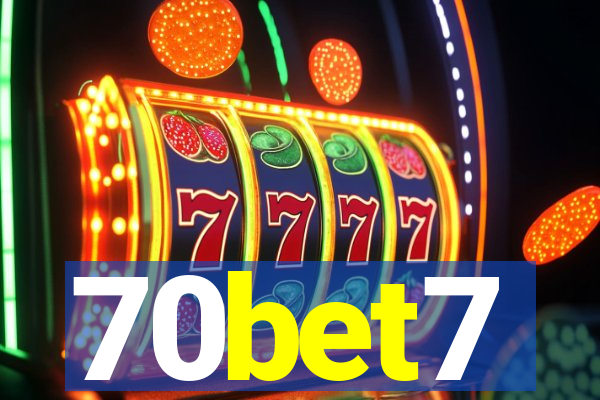 70bet7