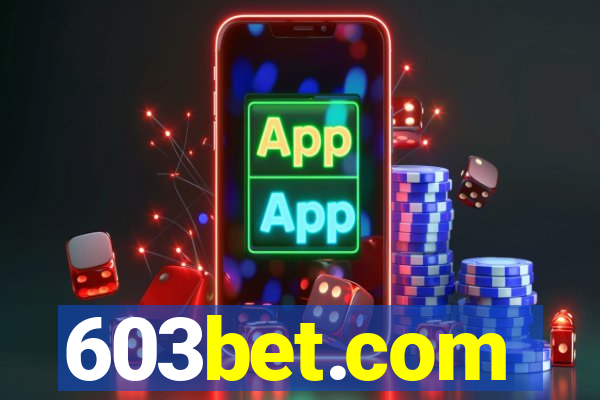 603bet.com