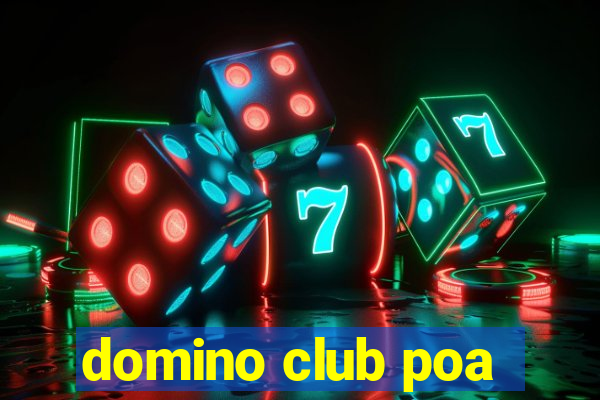 domino club poa