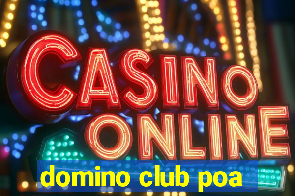 domino club poa