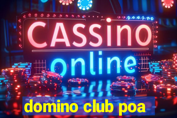 domino club poa