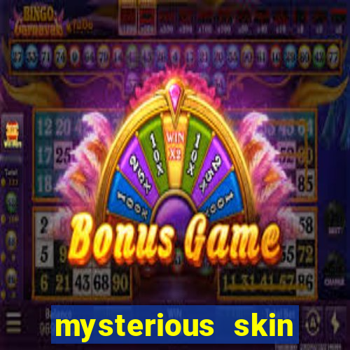 mysterious skin online dublado