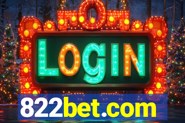 822bet.com