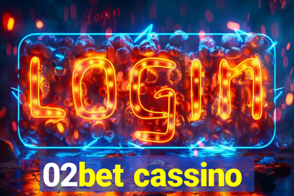 02bet cassino