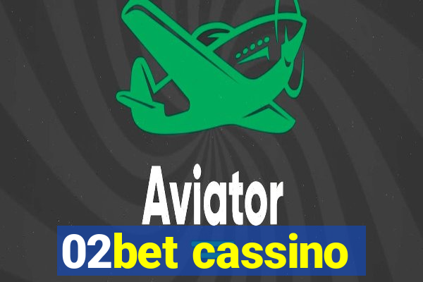 02bet cassino