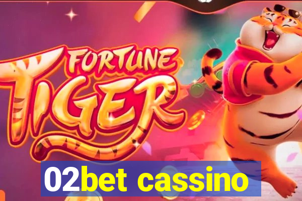 02bet cassino