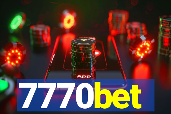 7770bet