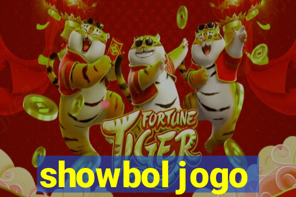 showbol jogo