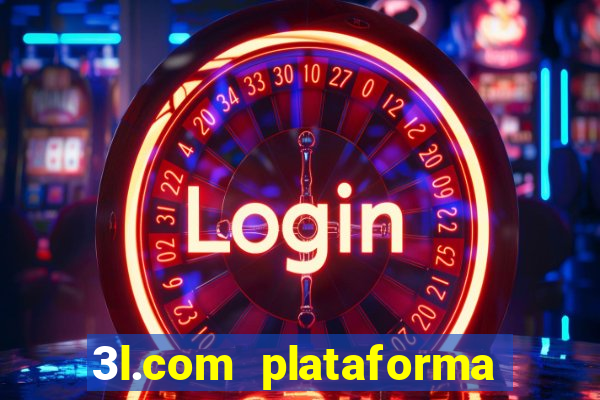 3l.com plataforma de jogos