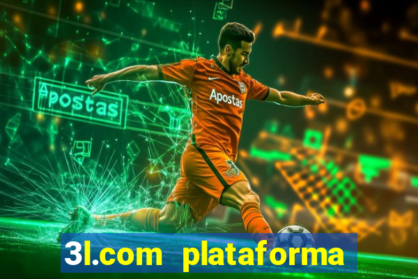 3l.com plataforma de jogos