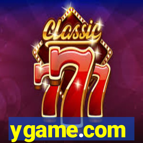 ygame.com