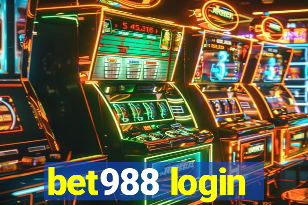 bet988 login