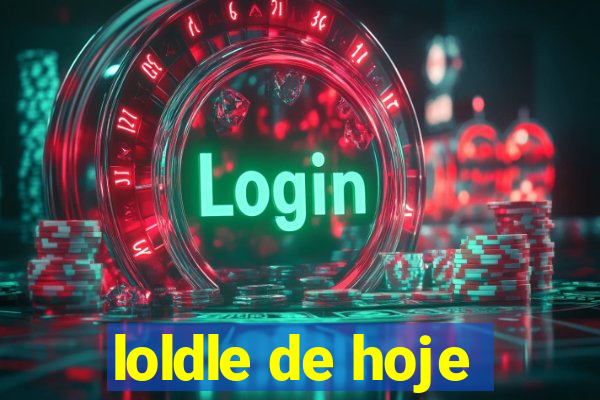 loldle de hoje