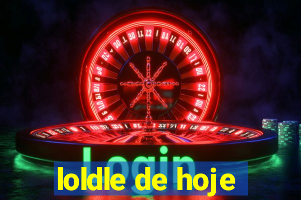 loldle de hoje