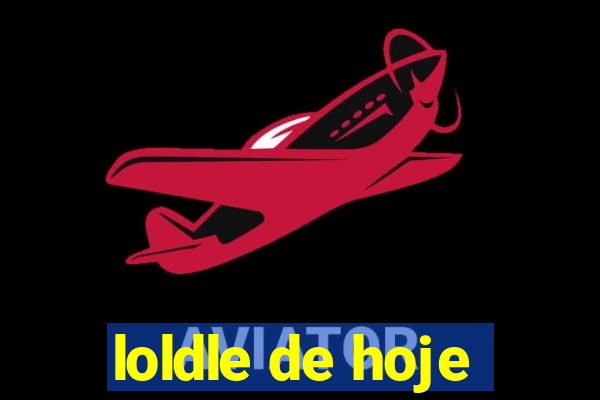 loldle de hoje