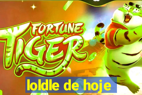 loldle de hoje