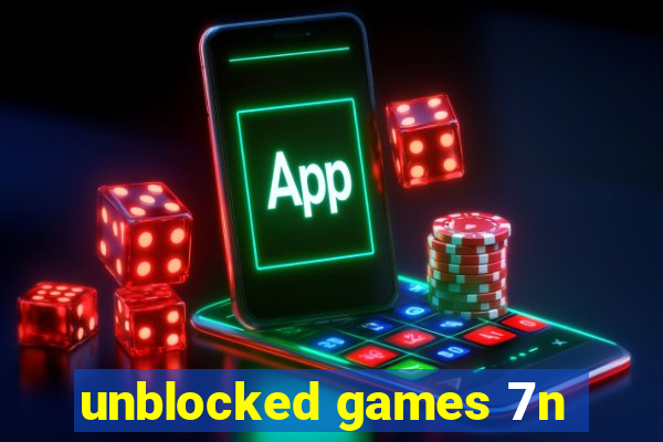 unblocked games 7n