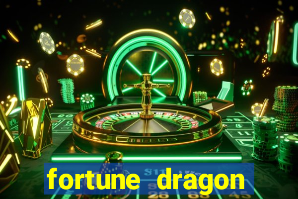 fortune dragon ganho certo demo