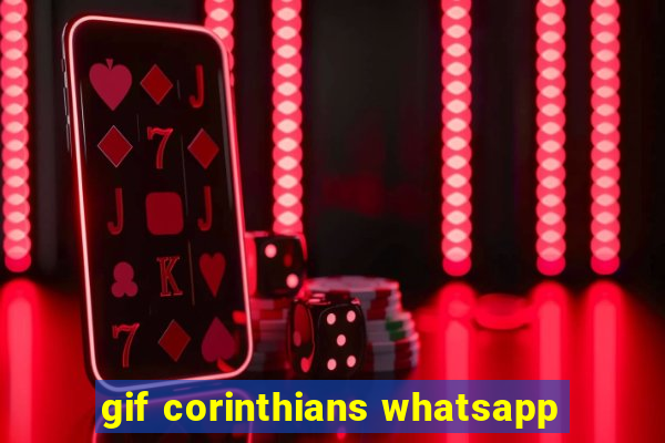 gif corinthians whatsapp