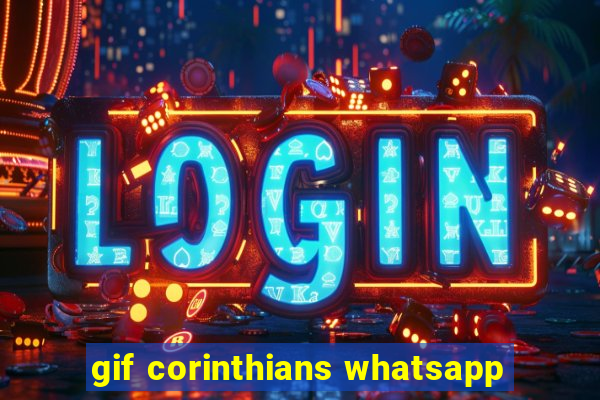 gif corinthians whatsapp