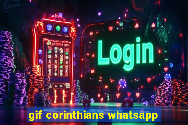 gif corinthians whatsapp