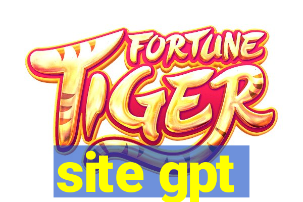 site gpt