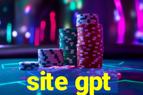 site gpt