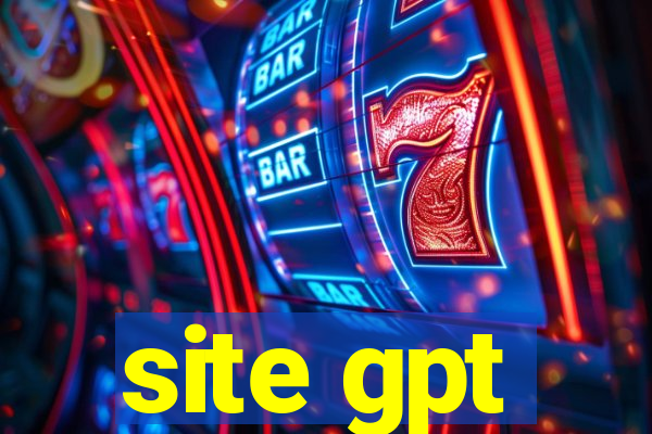 site gpt