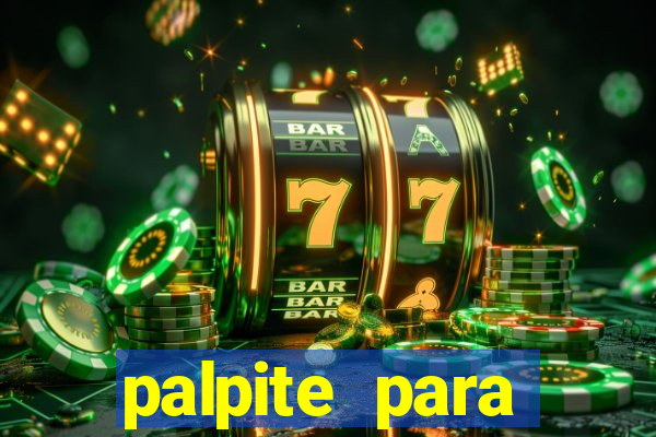 palpite para seninha de hoje