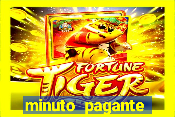 minuto pagante fortune dragon