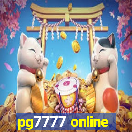 pg7777 online