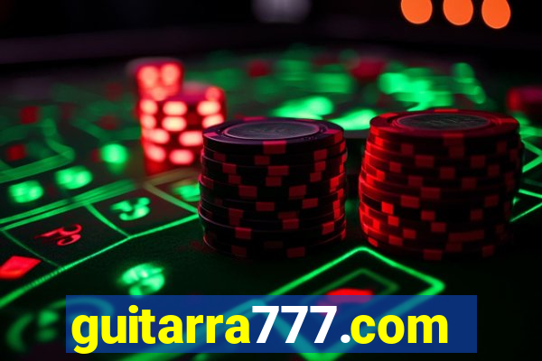 guitarra777.com