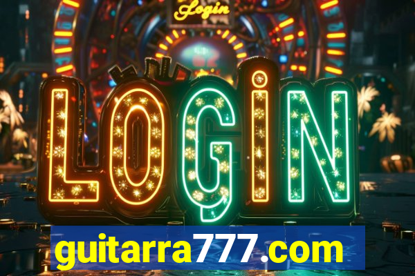 guitarra777.com