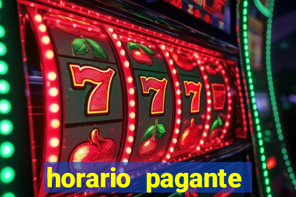 horario pagante fortune gems