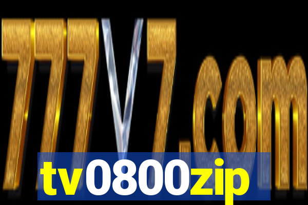 tv0800zip