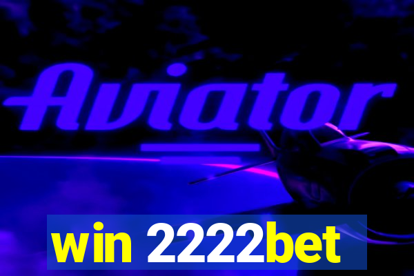 win 2222bet