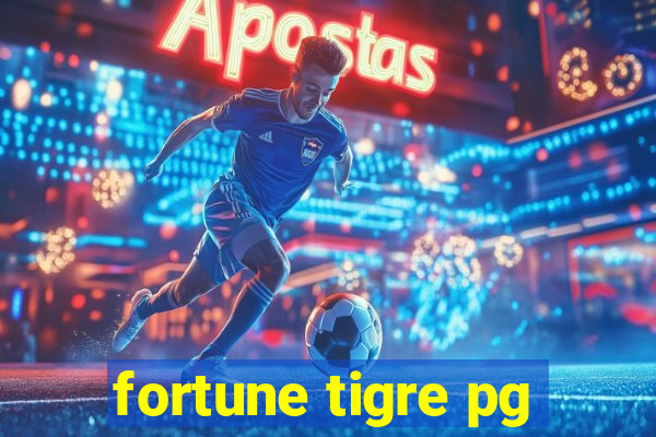 fortune tigre pg