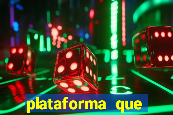 plataforma que deposita r$ 1