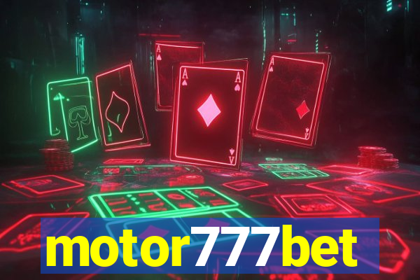 motor777bet