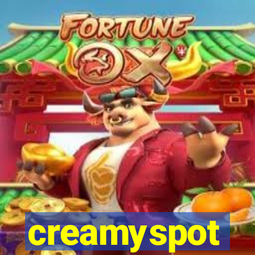 creamyspot