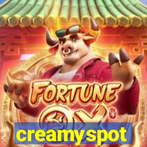 creamyspot