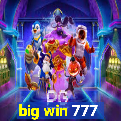 big win 777