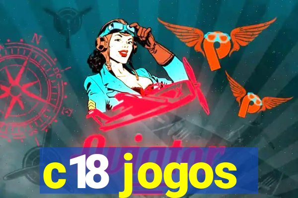 c18 jogos