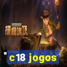 c18 jogos