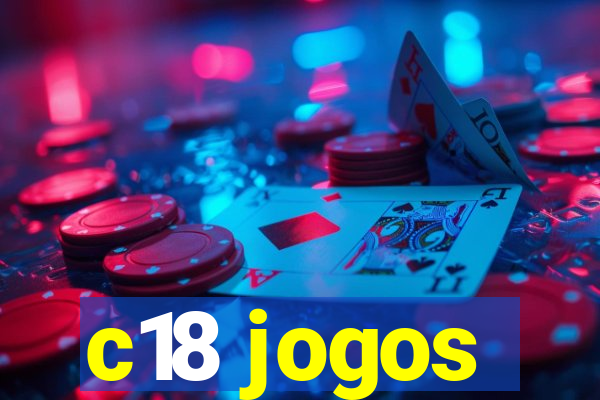 c18 jogos