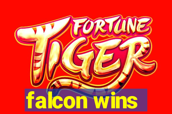 falcon wins